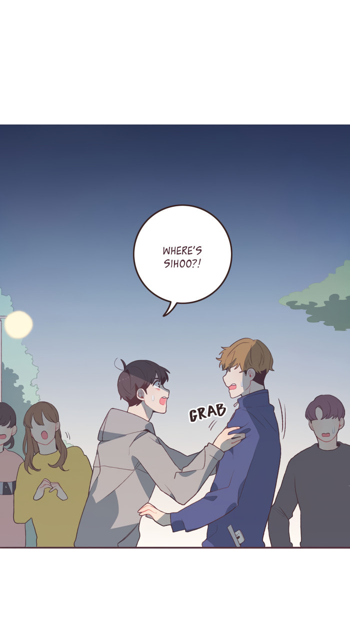 Read Last Paradise chapter 26 image 10 on Lezhin