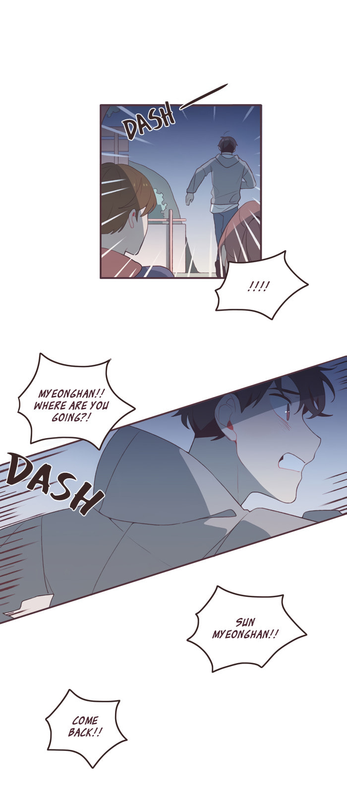 Read Last Paradise chapter 26 image 13 on Lezhin
