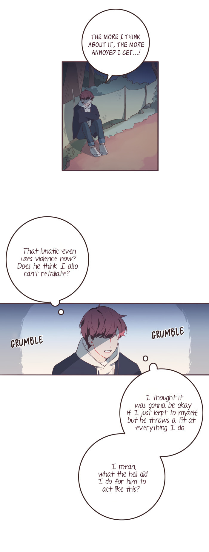 Read Last Paradise chapter 26 image 16 on Lezhin