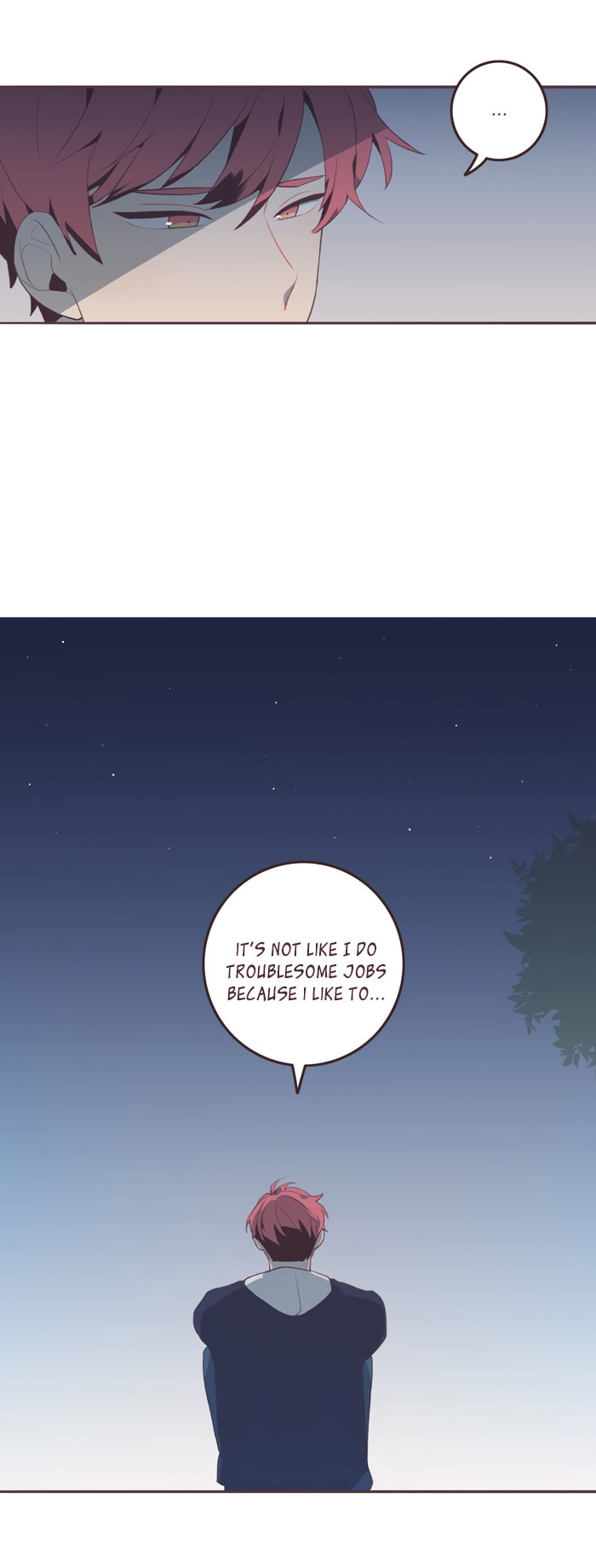Read Last Paradise chapter 26 image 17 on Lezhin