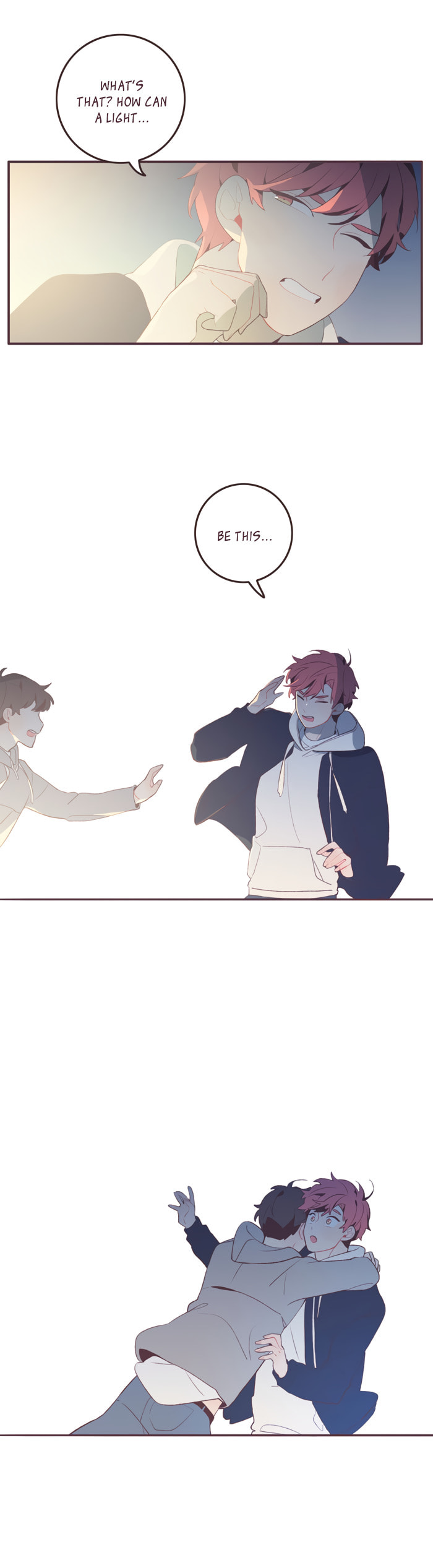 Read Last Paradise chapter 26 image 19 on Lezhin