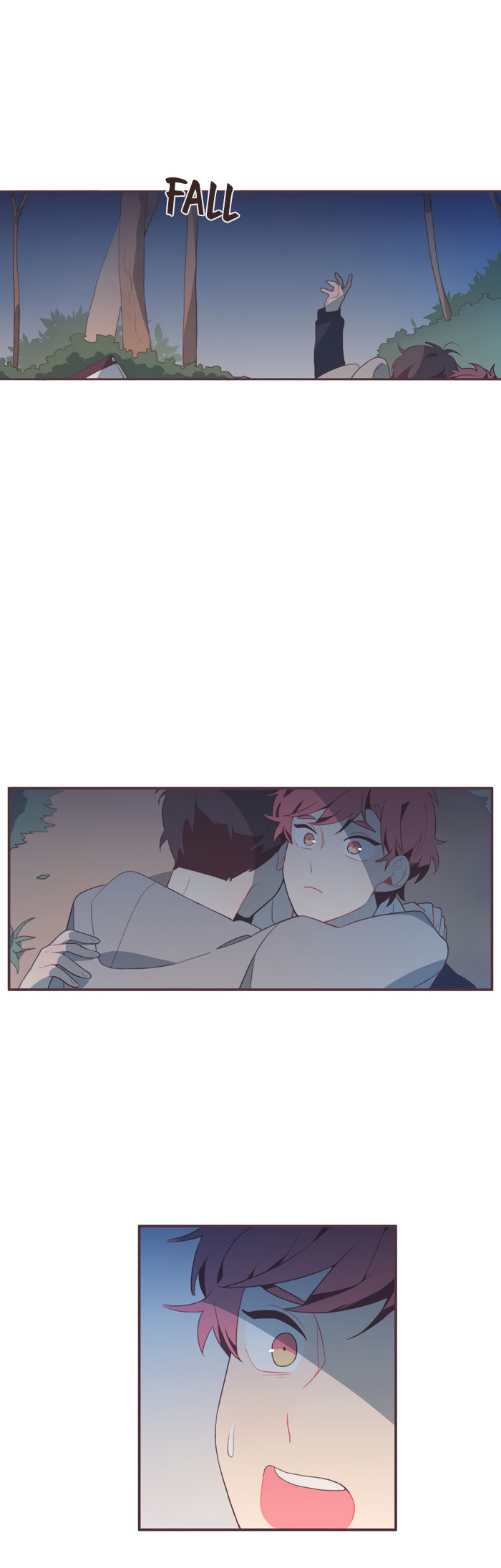Read Last Paradise chapter 26 image 20 on Lezhin