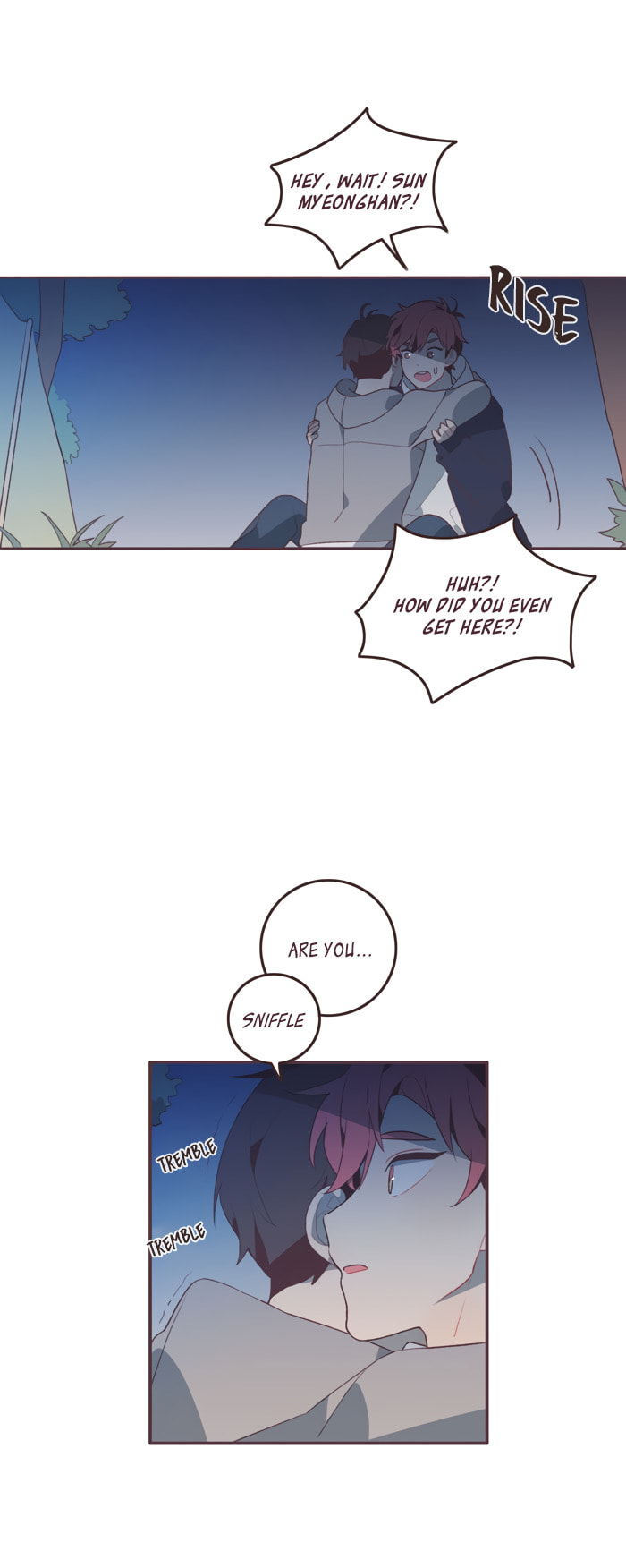 Read Last Paradise chapter 26 image 21 on Lezhin