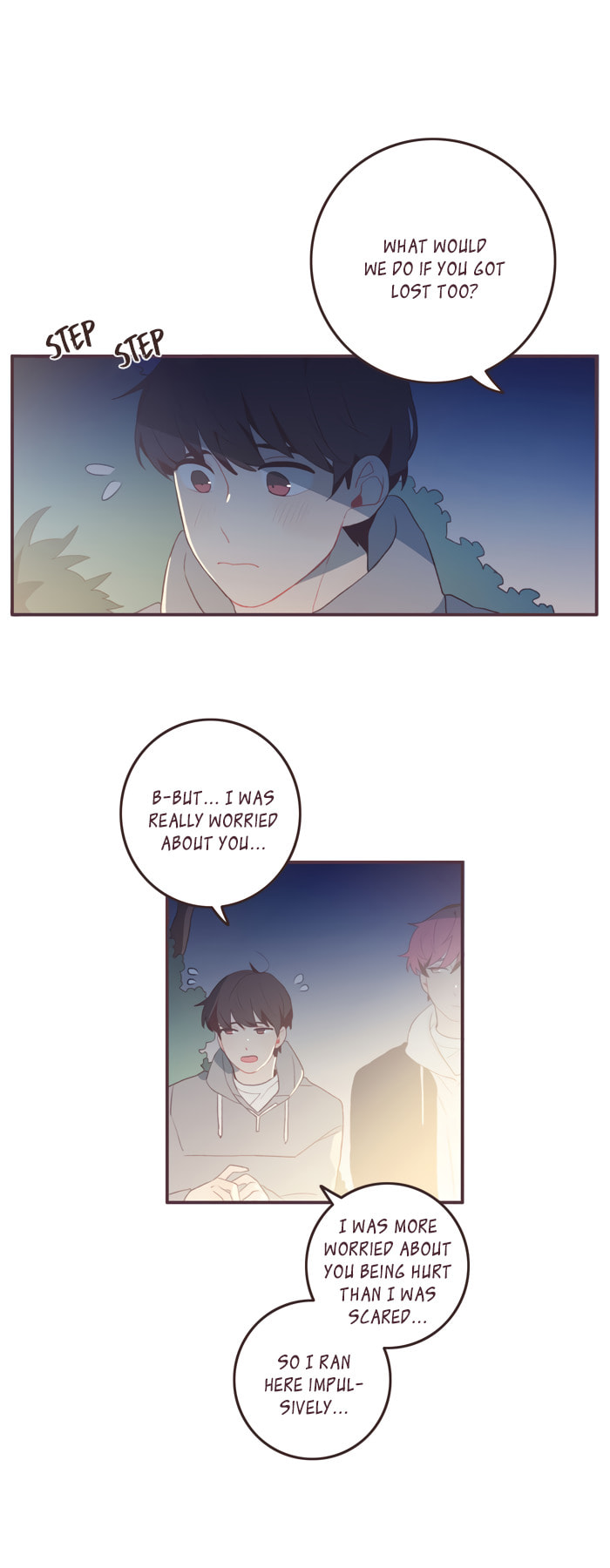 Read Last Paradise chapter 26 image 26 on Lezhin