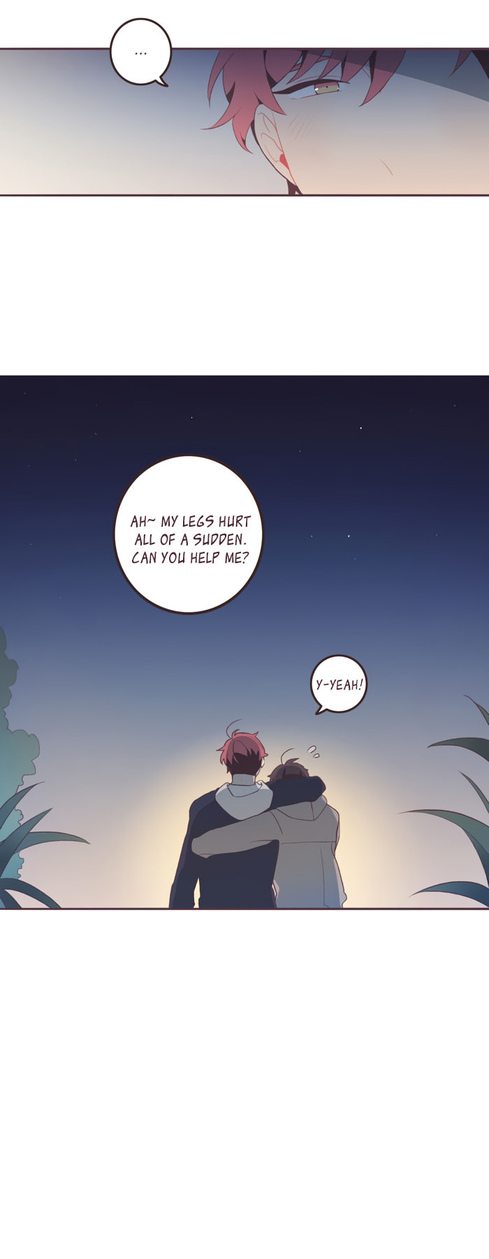 Read Last Paradise chapter 26 image 27 on Lezhin