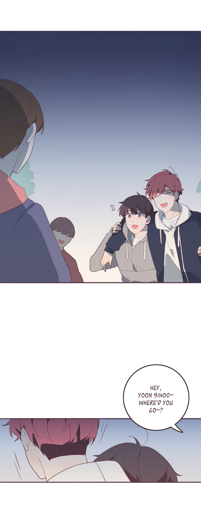 Read Last Paradise chapter 26 image 29 on Lezhin