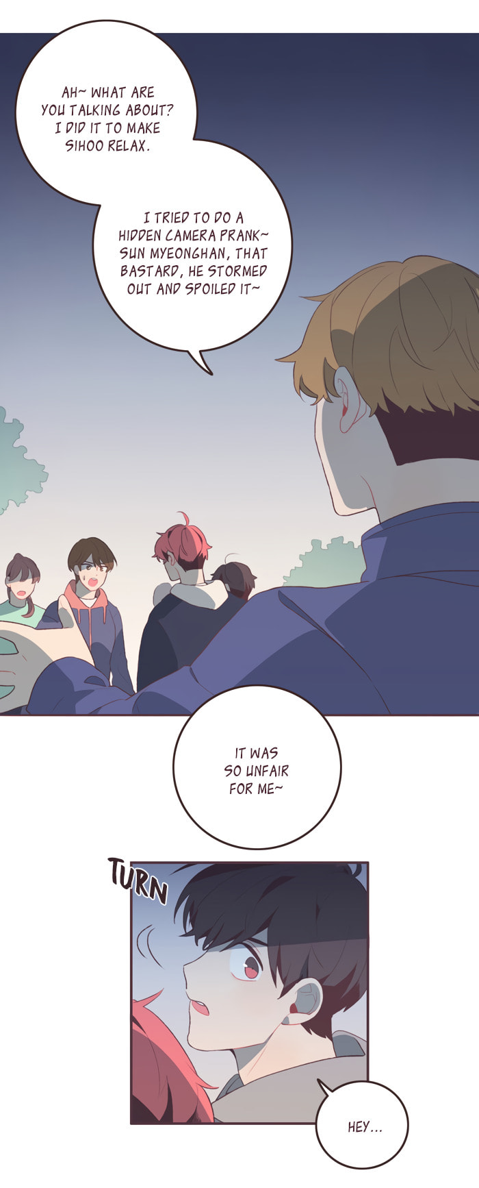 Read Last Paradise chapter 26 image 31 on Lezhin