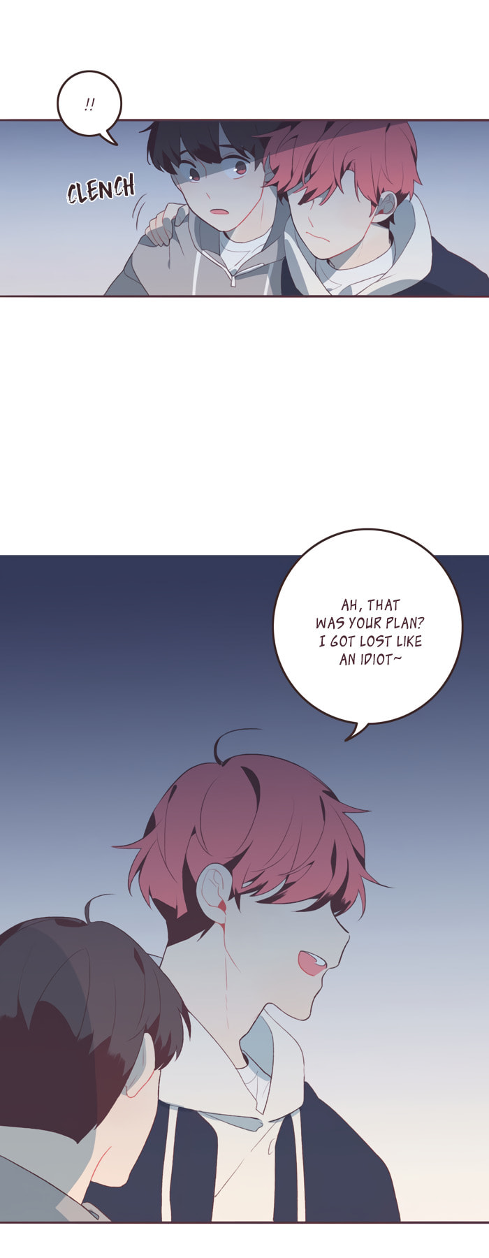 Read Last Paradise chapter 26 image 32 on Lezhin