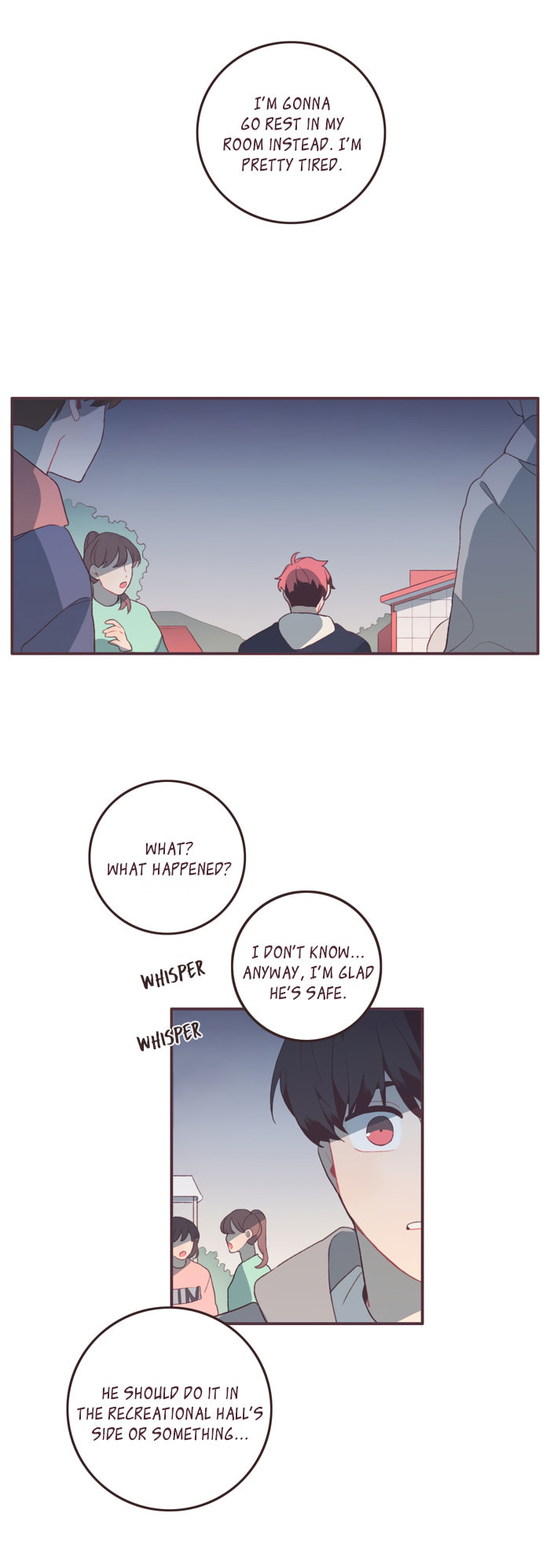 Read Last Paradise chapter 26 image 34 on Lezhin