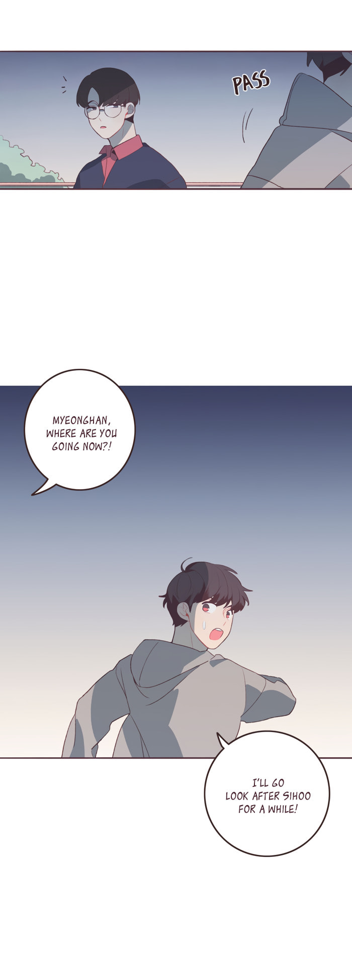 Read Last Paradise chapter 26 image 35 on Lezhin