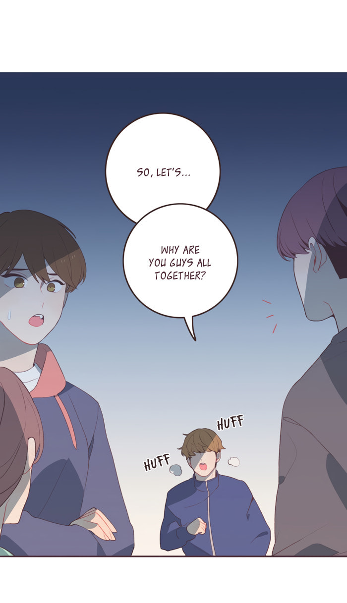 Read Last Paradise chapter 26 image 8 on Lezhin