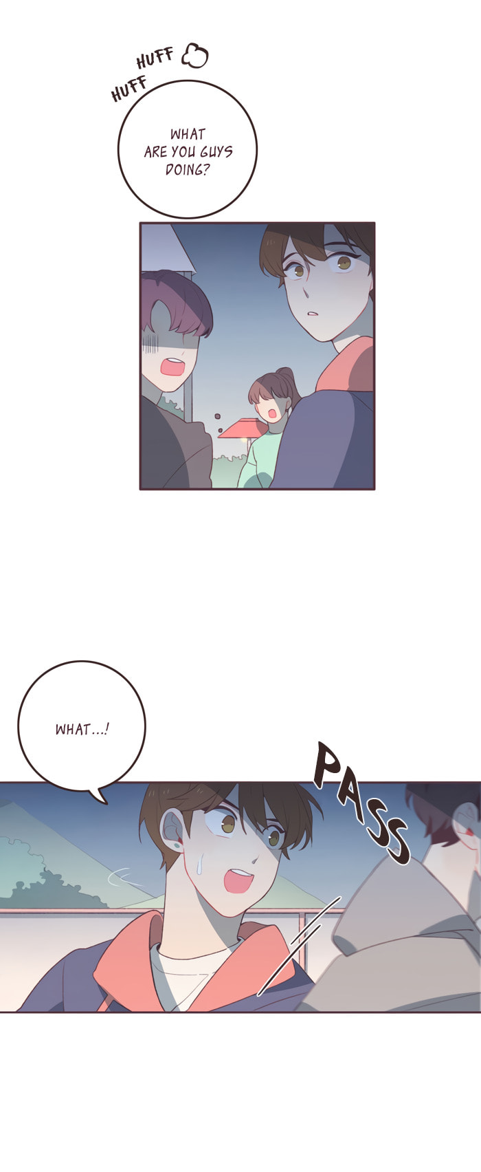 Read Last Paradise chapter 26 image 9 on Lezhin