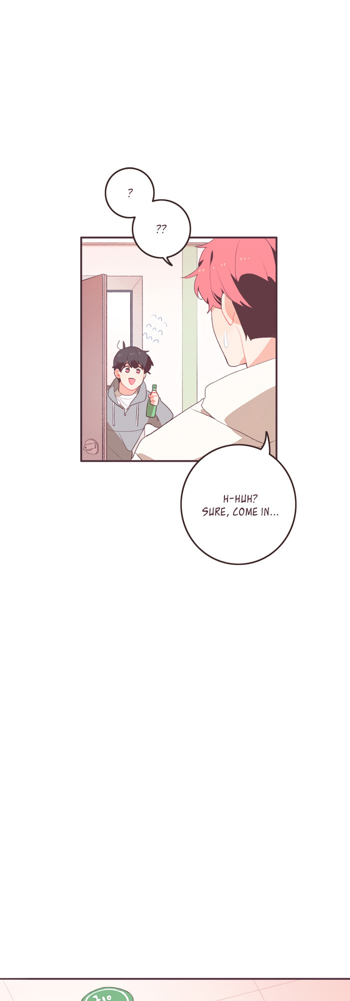 Read Last Paradise chapter 27 image 10 on Lezhin