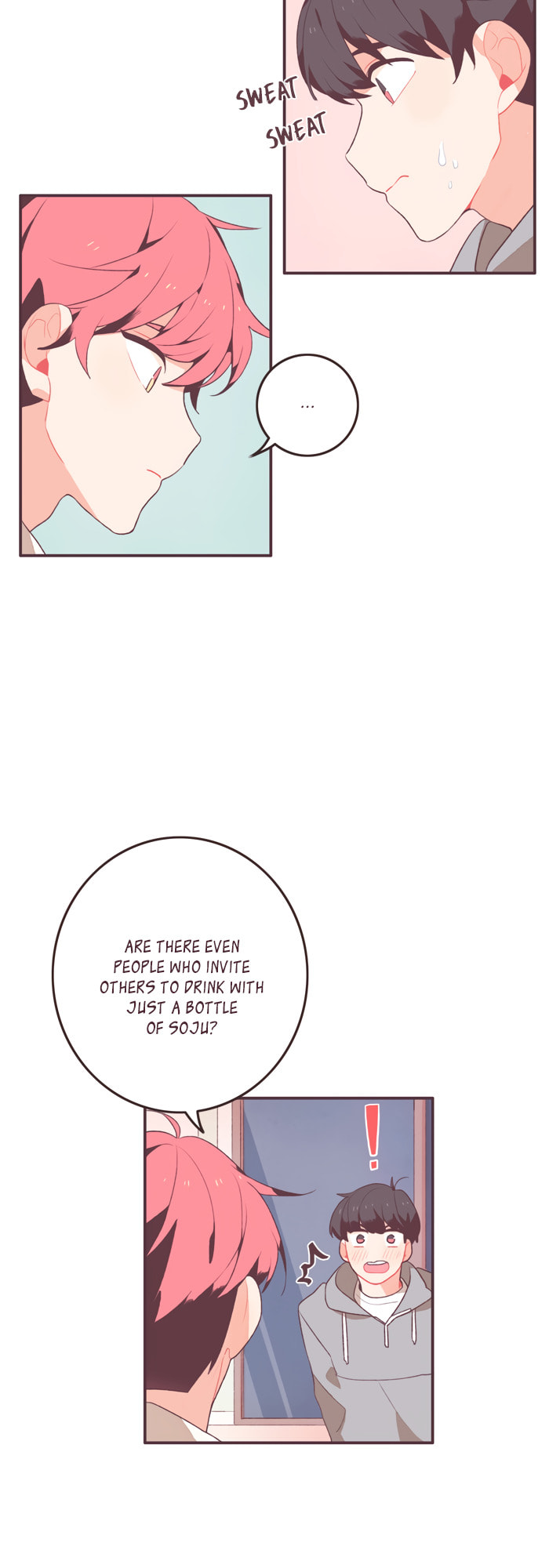 Read Last Paradise chapter 27 image 12 on Lezhin