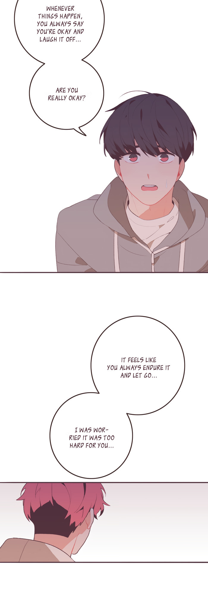 Read Last Paradise chapter 27 image 16 on Lezhin