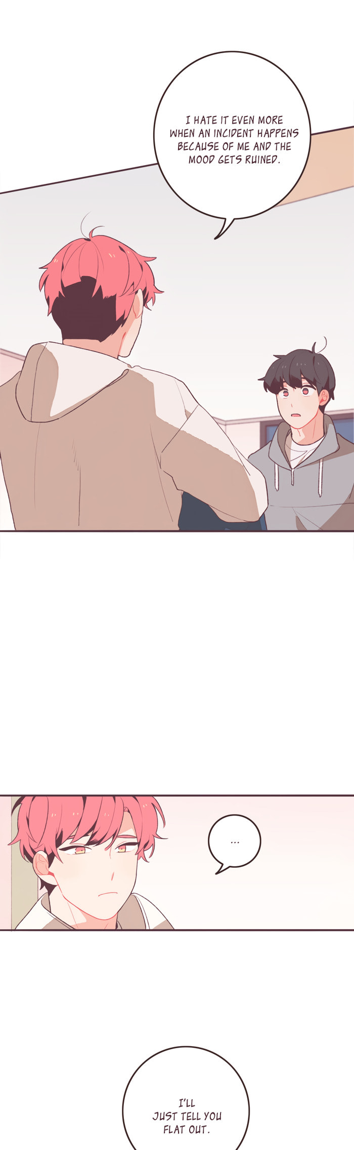 Read Last Paradise chapter 27 image 19 on Lezhin