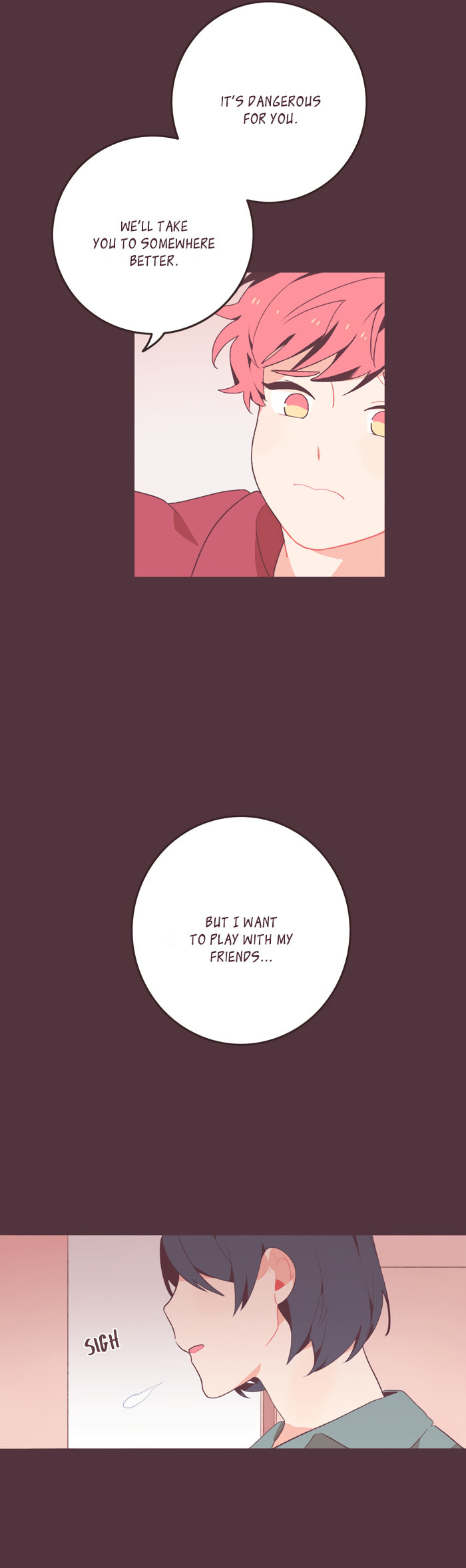 Read Last Paradise chapter 27 image 23 on Lezhin