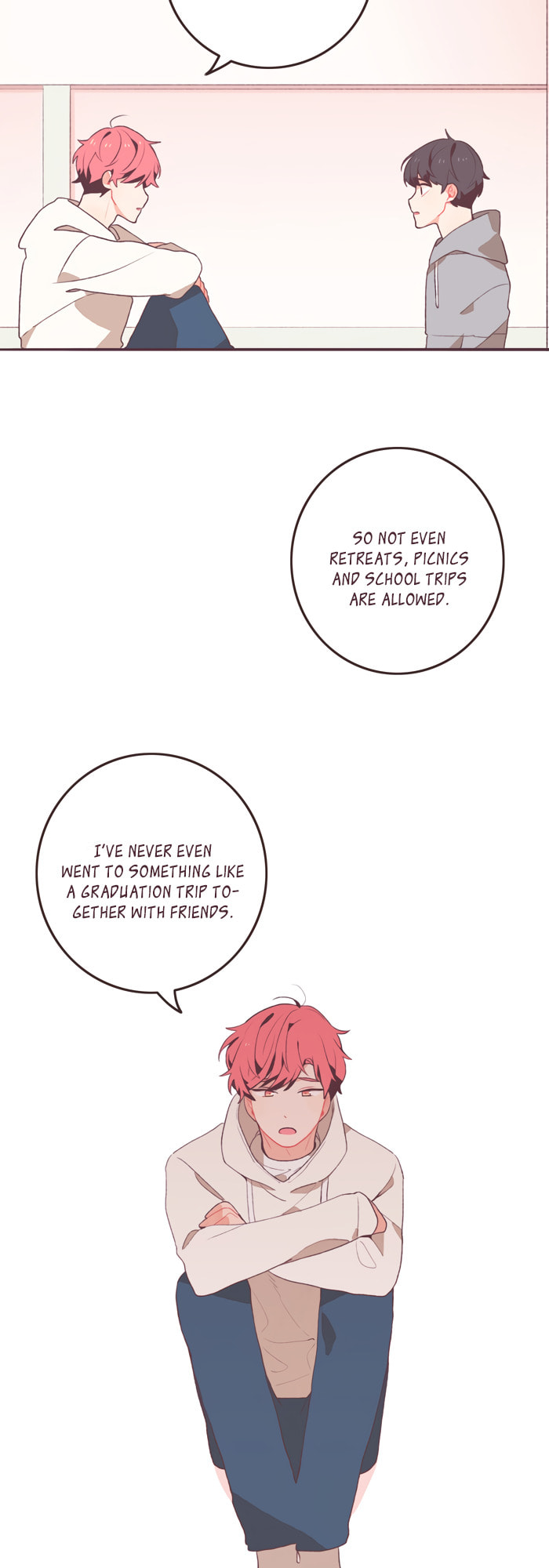 Read Last Paradise chapter 27 image 27 on Lezhin