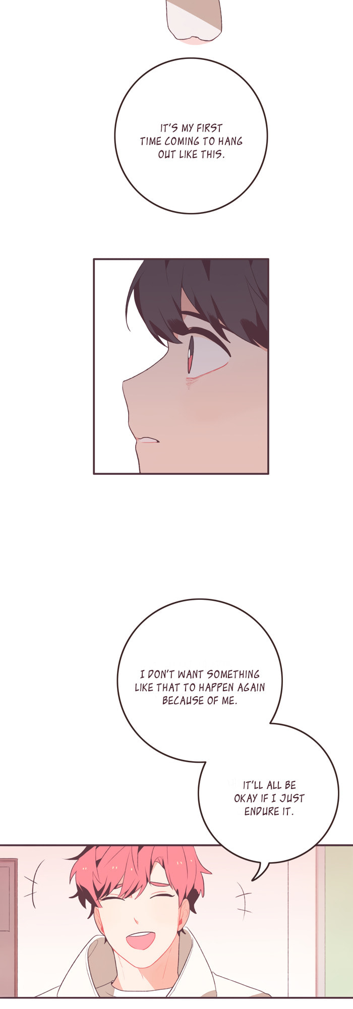 Read Last Paradise chapter 27 image 28 on Lezhin