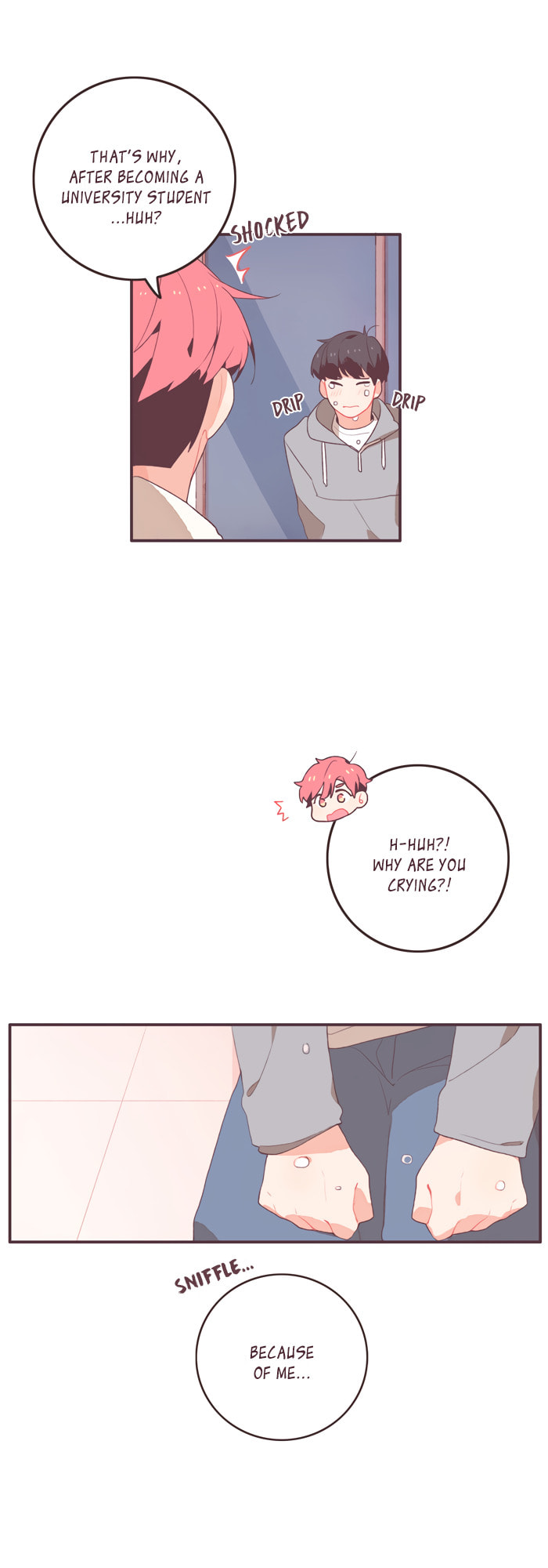 Read Last Paradise chapter 27 image 29 on Lezhin