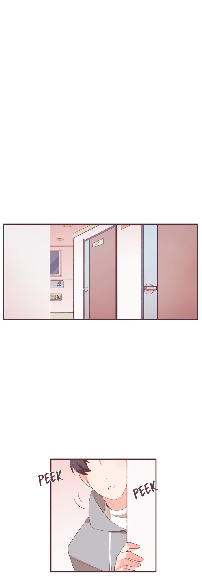 Read Last Paradise chapter 27 image 3 on Lezhin