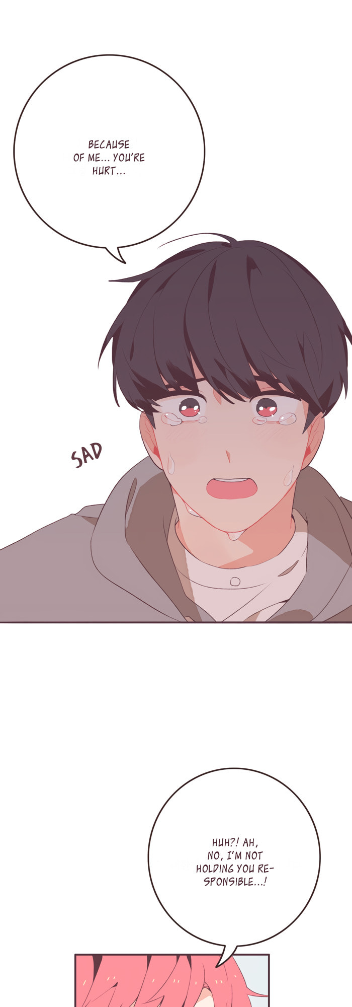 Read Last Paradise chapter 27 image 30 on Lezhin