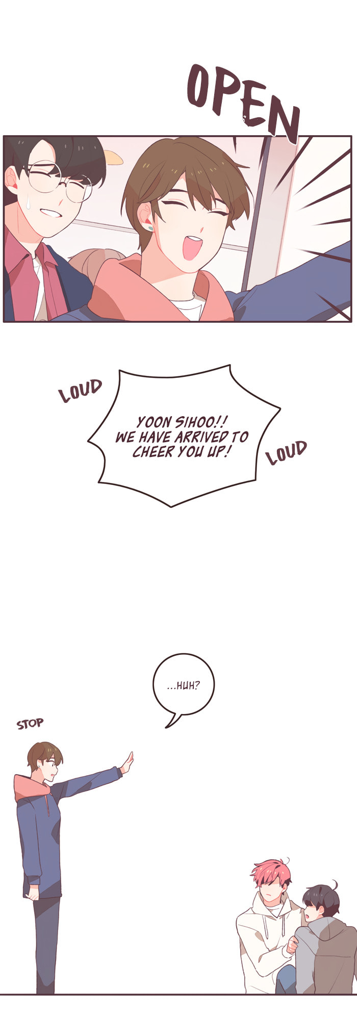 Read Last Paradise chapter 27 image 39 on Lezhin