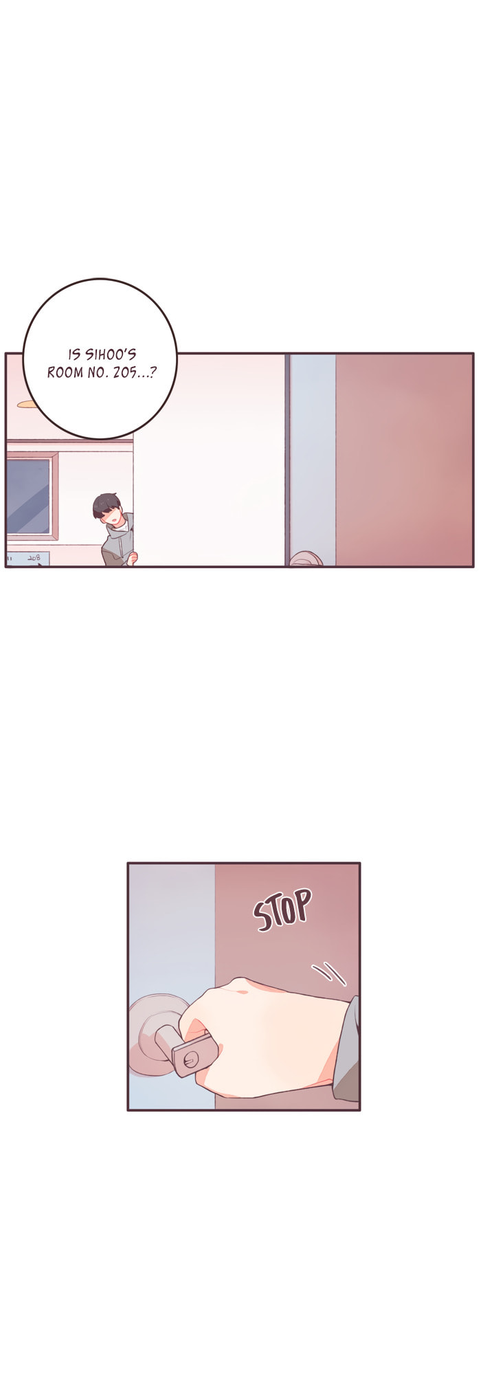 Read Last Paradise chapter 27 image 4 on Lezhin