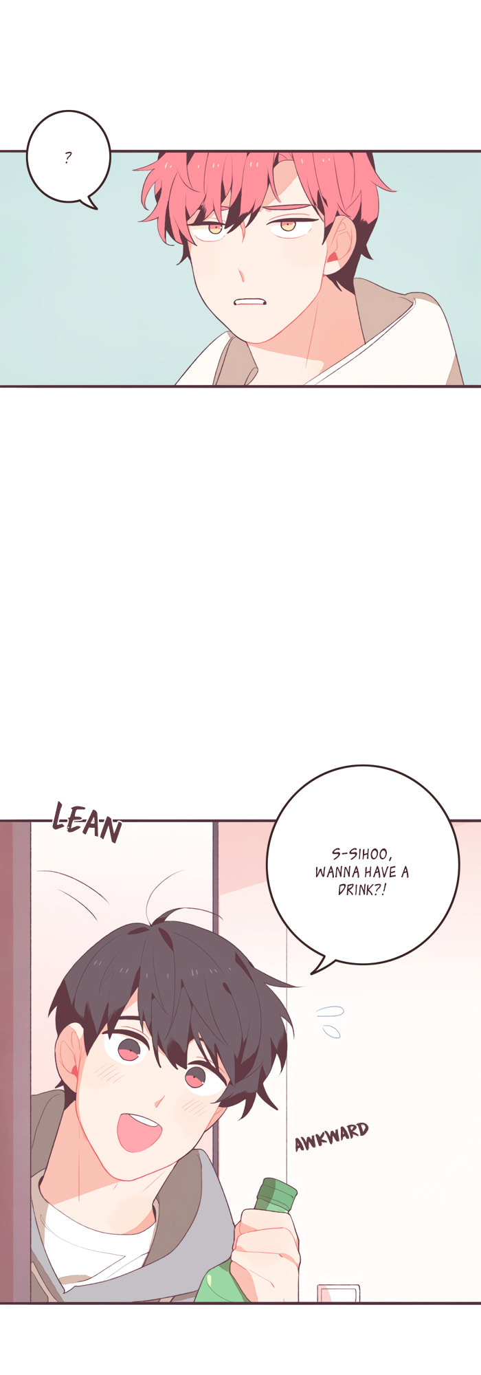 Read Last Paradise chapter 27 image 9 on Lezhin