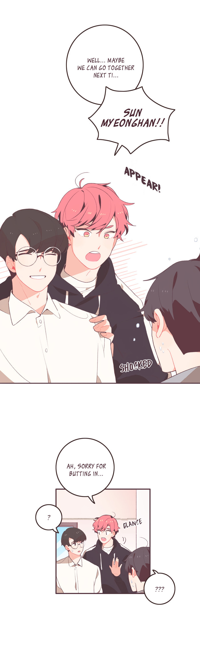 Read Last Paradise chapter 28 image 12 on Lezhin