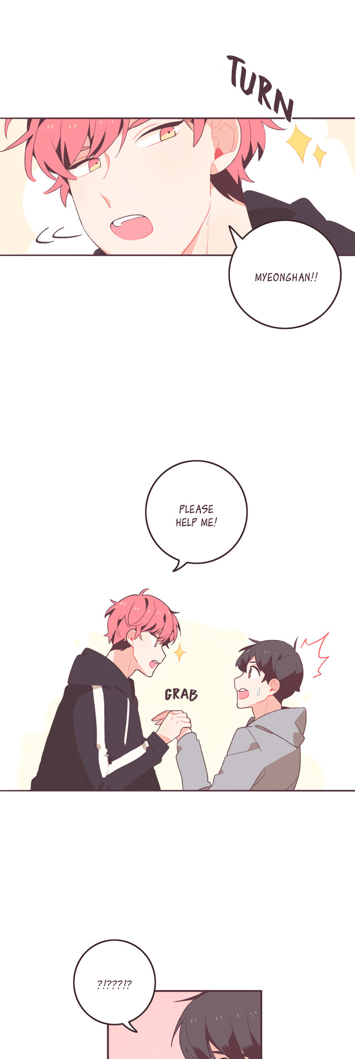 Read Last Paradise chapter 28 image 13 on Lezhin