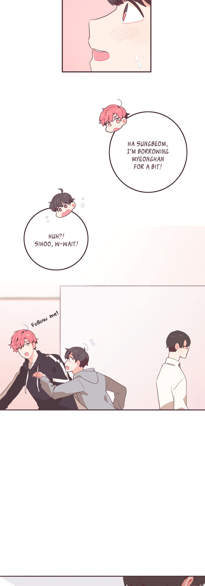 Read Last Paradise chapter 28 image 14 on Lezhin