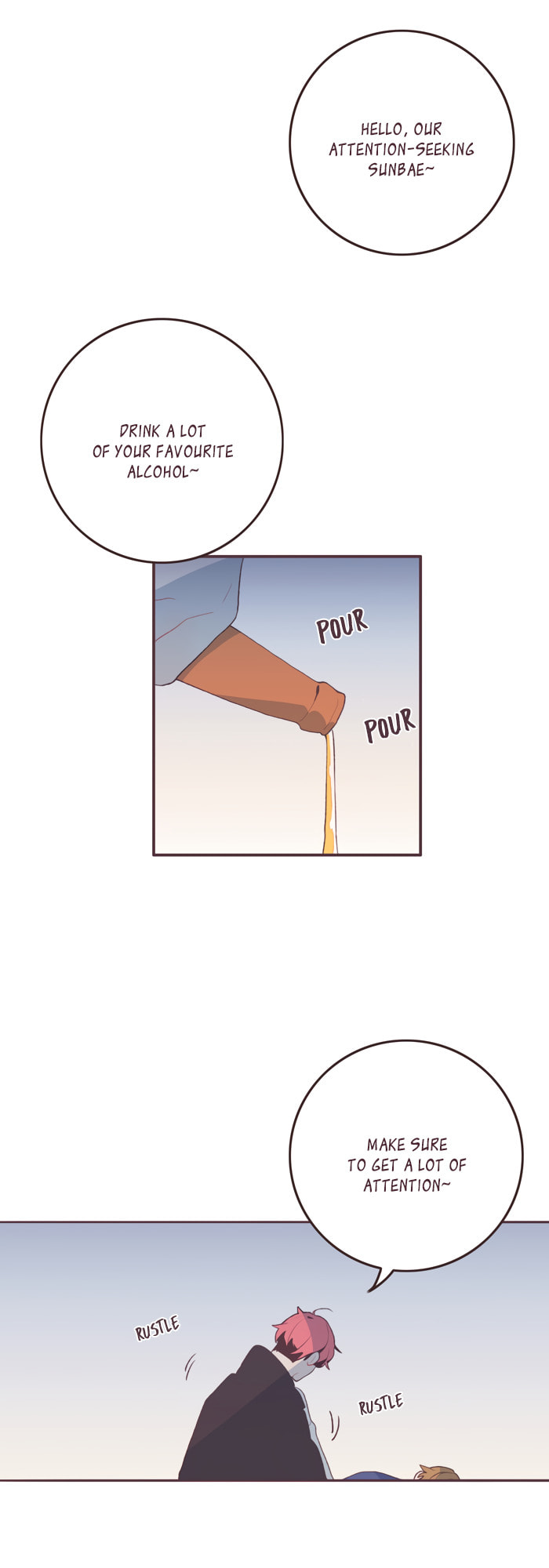 Read Last Paradise chapter 28 image 19 on Lezhin