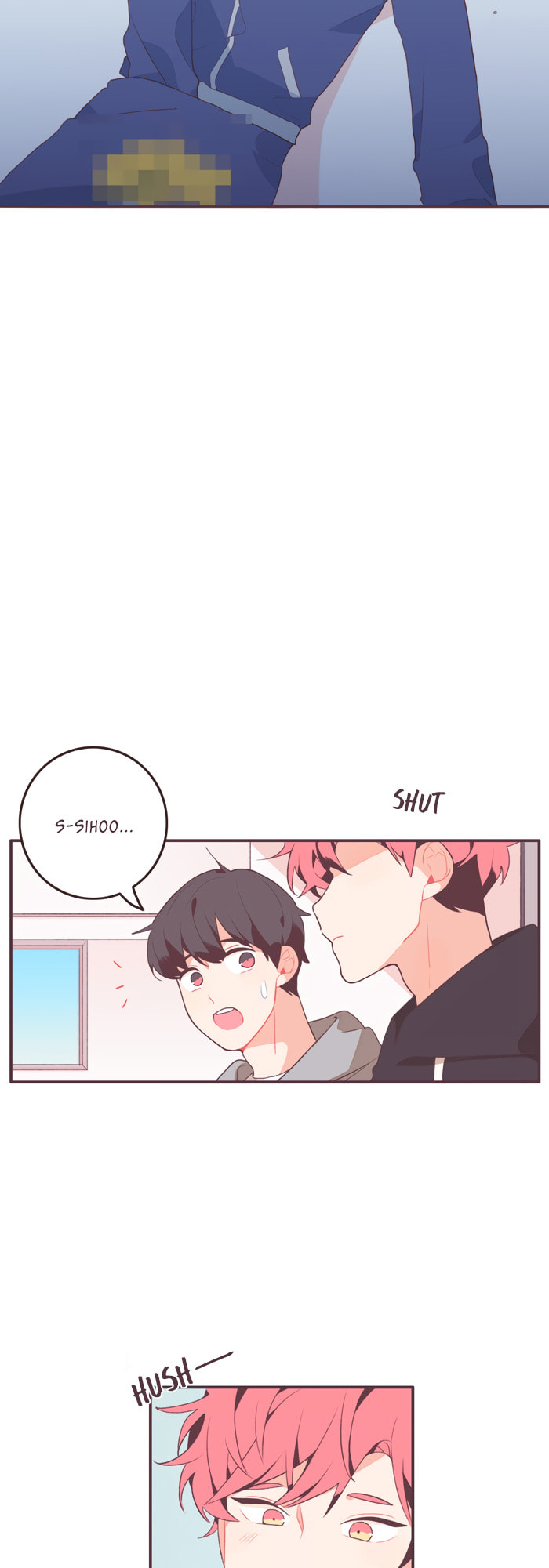 Read Last Paradise chapter 28 image 21 on Lezhin