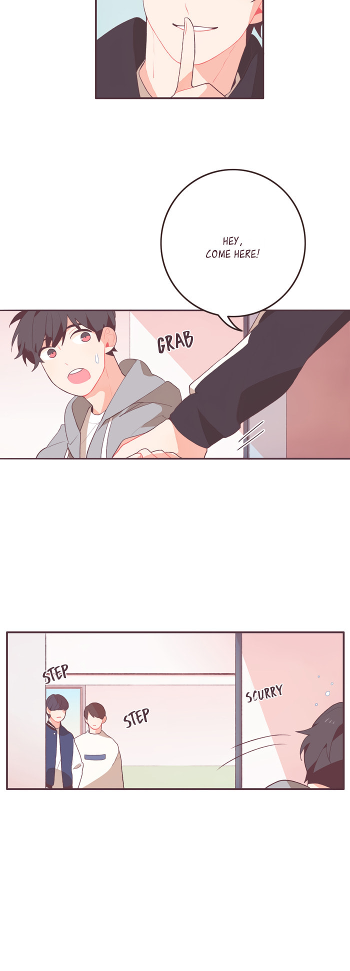 Read Last Paradise chapter 28 image 22 on Lezhin