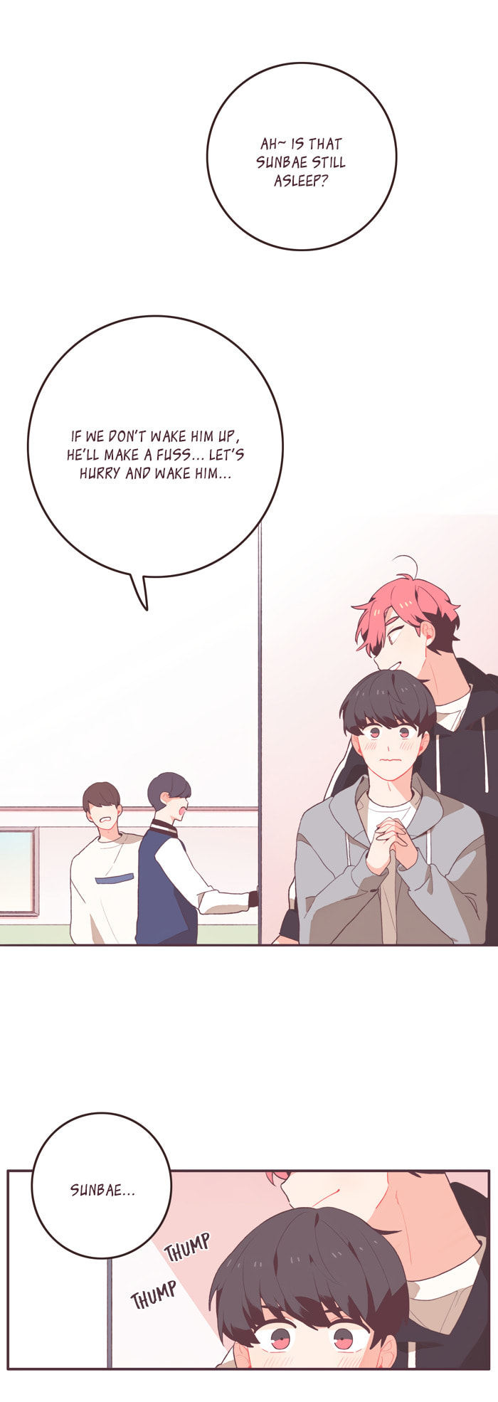 Read Last Paradise chapter 28 image 23 on Lezhin