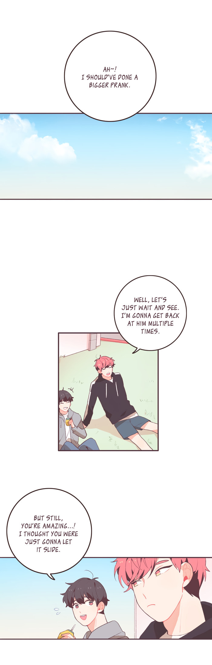 Read Last Paradise chapter 28 image 27 on Lezhin
