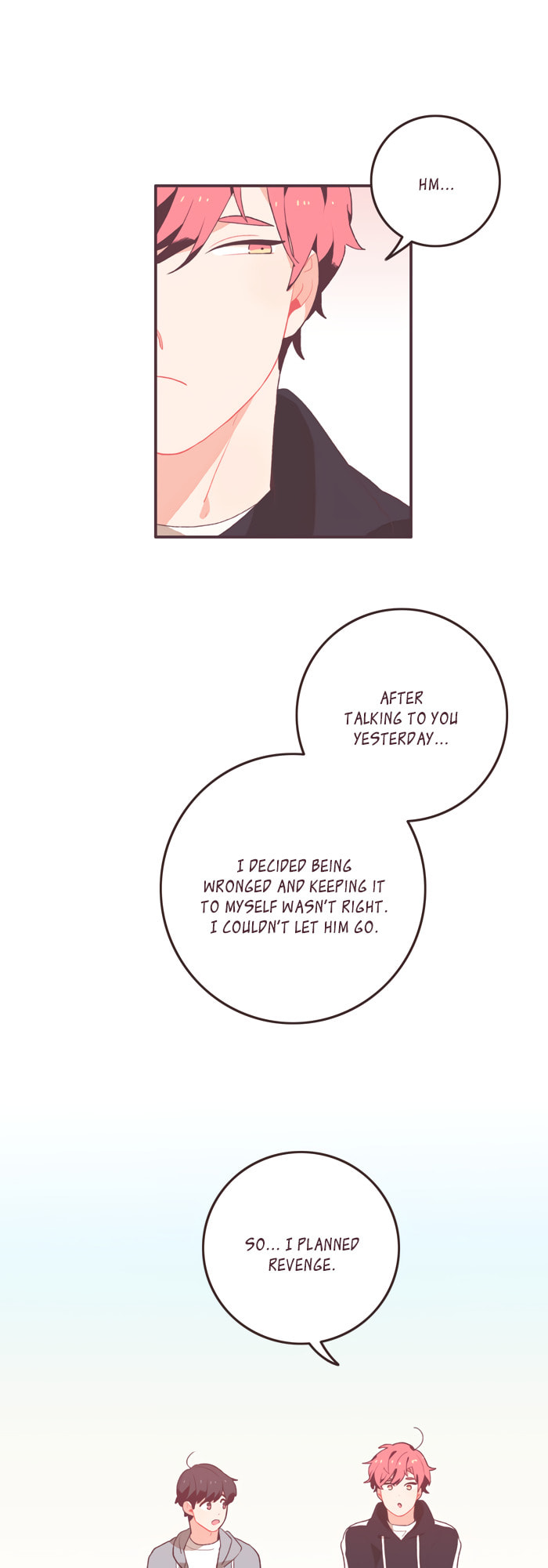 Read Last Paradise chapter 28 image 28 on Lezhin