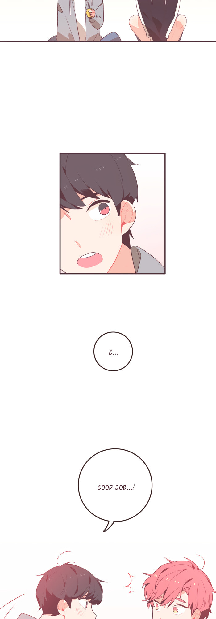 Read Last Paradise chapter 28 image 29 on Lezhin