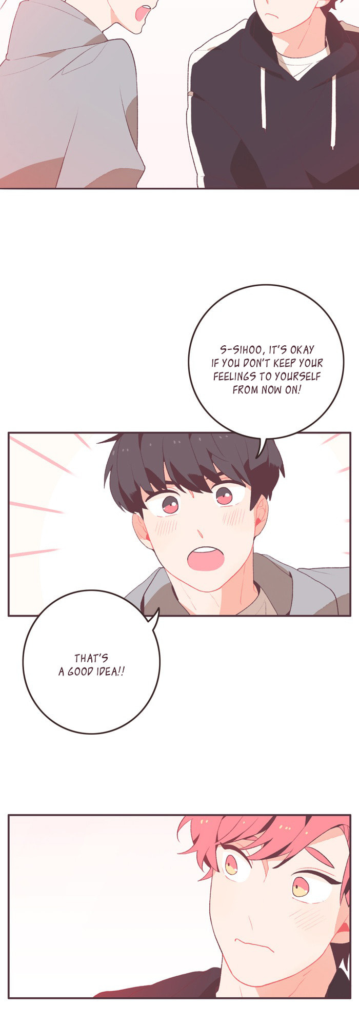 Read Last Paradise chapter 28 image 30 on Lezhin