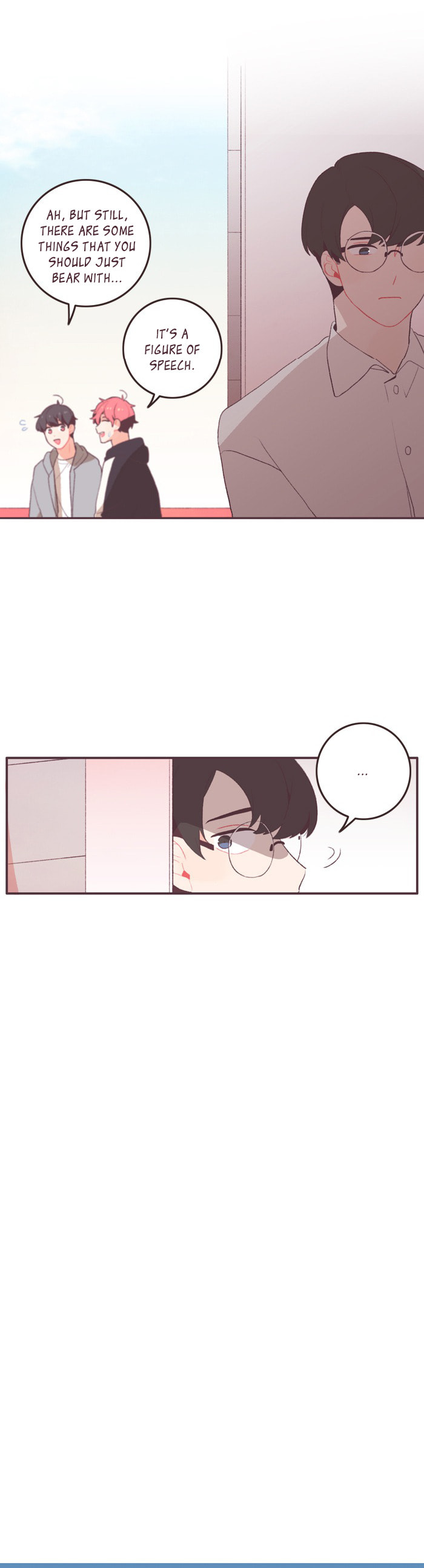 Read Last Paradise chapter 28 image 32 on Lezhin