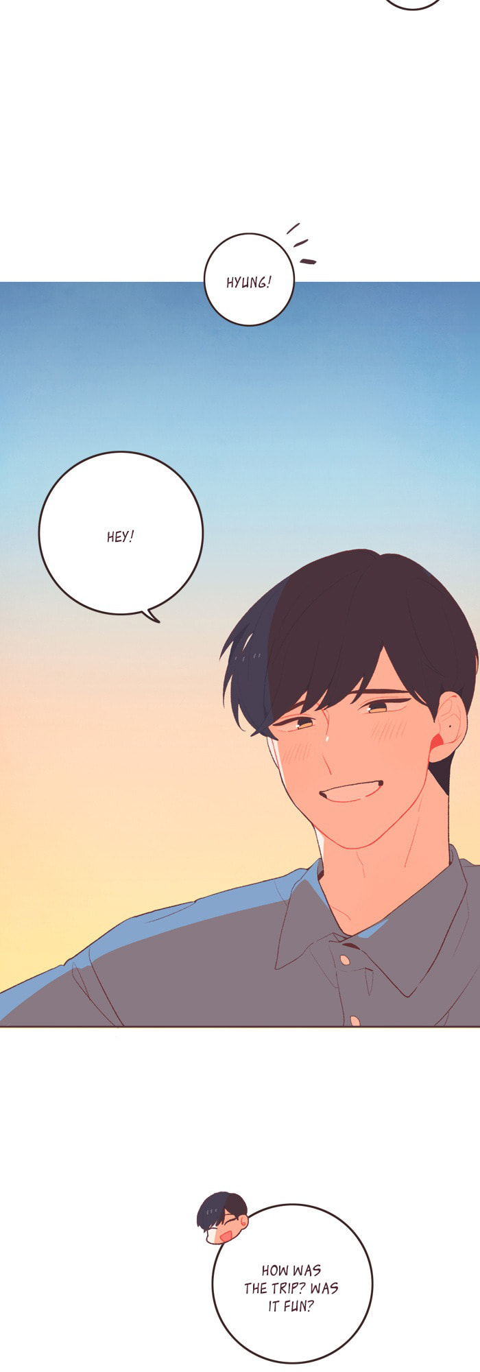Read Last Paradise chapter 28 image 35 on Lezhin