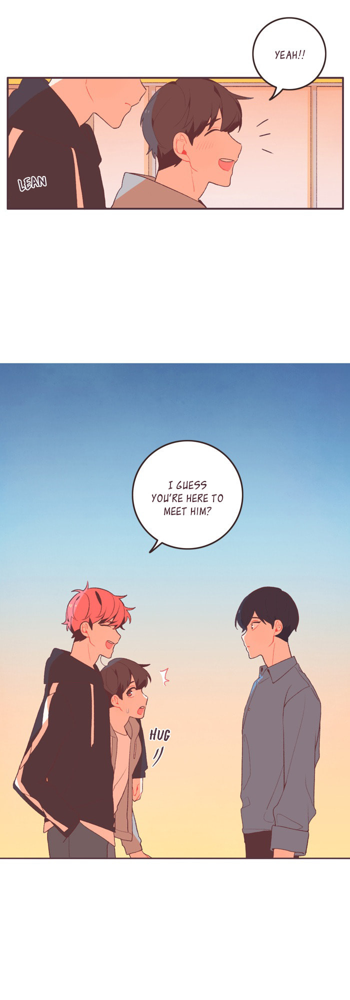Read Last Paradise chapter 28 image 36 on Lezhin