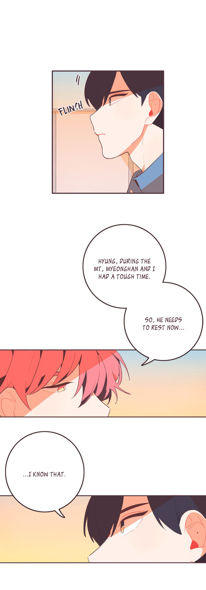 Read Last Paradise chapter 28 image 37 on Lezhin