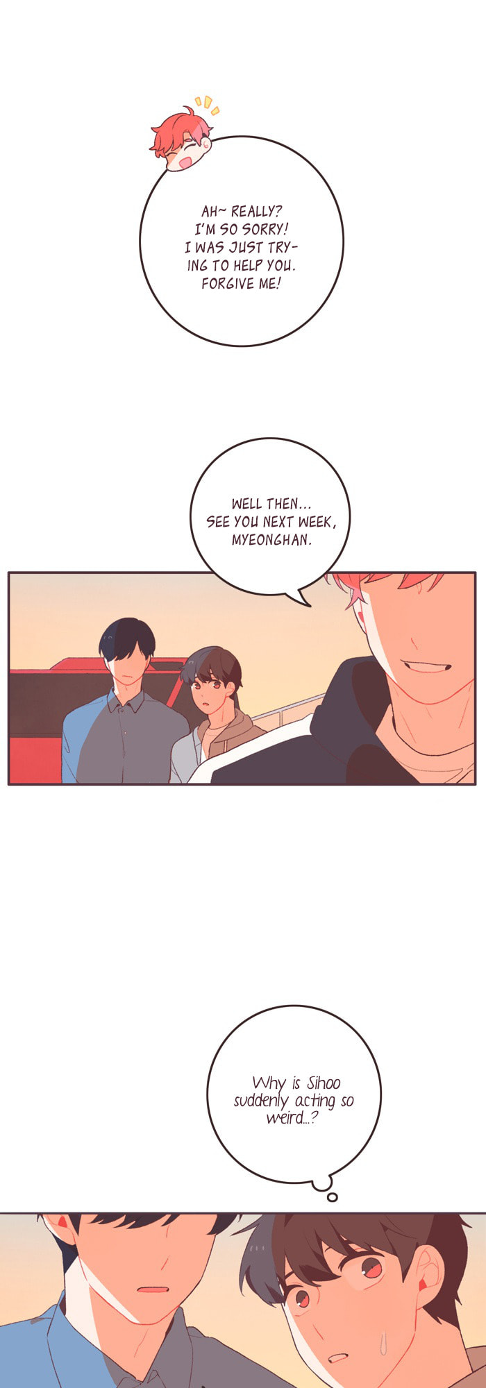 Read Last Paradise chapter 28 image 38 on Lezhin