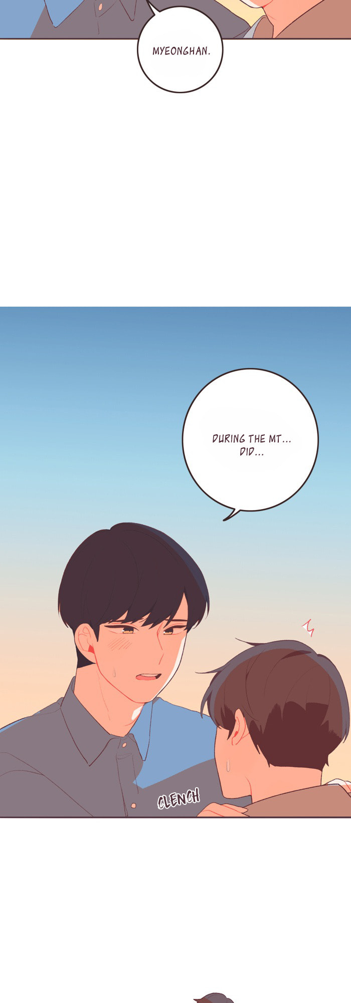Read Last Paradise chapter 28 image 39 on Lezhin