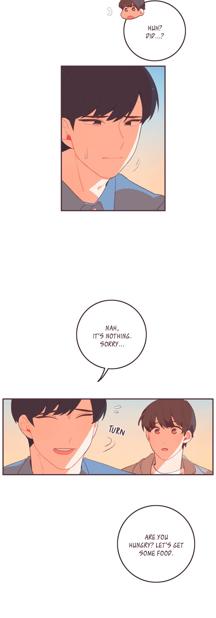 Read Last Paradise chapter 28 image 40 on Lezhin