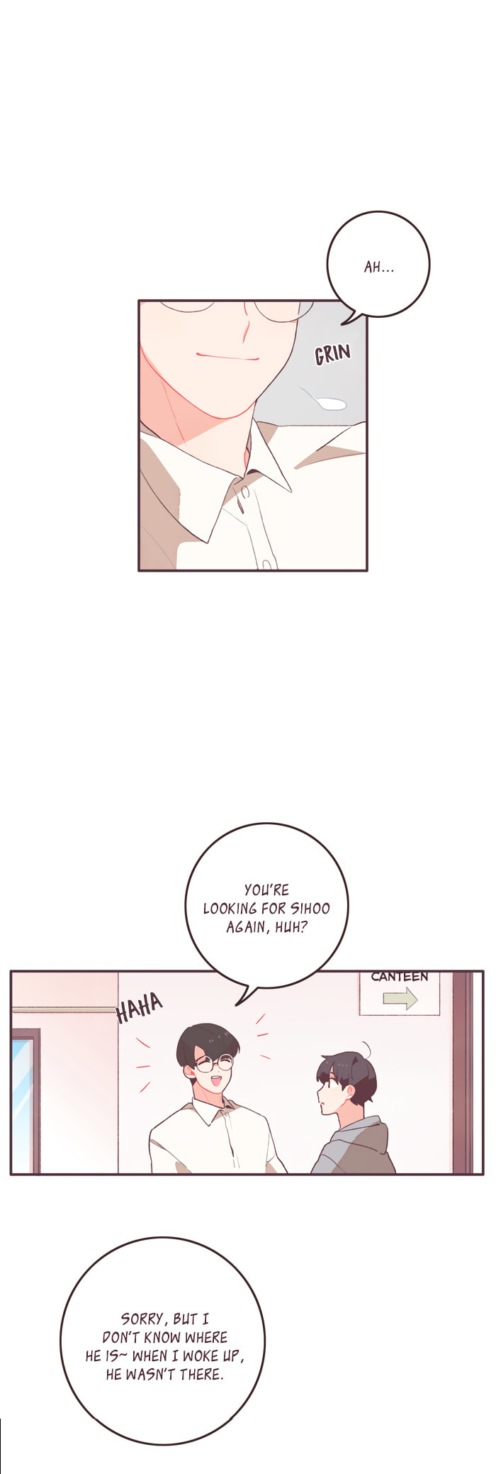 Read Last Paradise chapter 28 image 8 on Lezhin