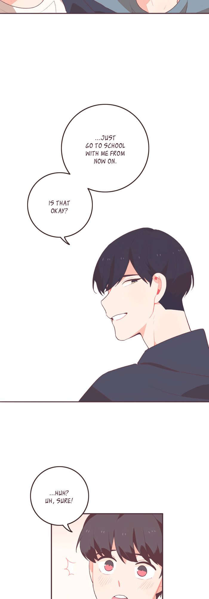 Read Last Paradise chapter 29 image 12 on Lezhin