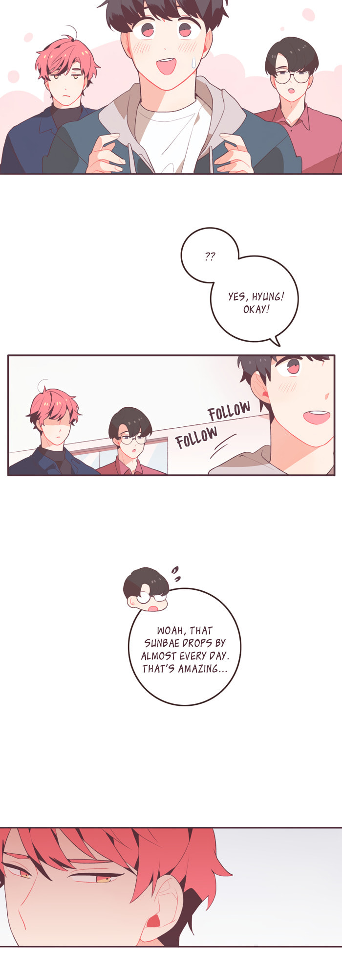 Read Last Paradise chapter 29 image 16 on Lezhin